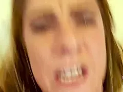 Horny Tara Ashley Rides Lucky Miles Long Hard