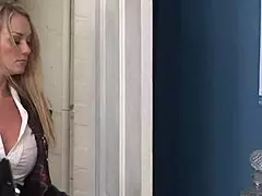 I love how Stacey Saran and Emma Butt suck and fuck in this mmff foursome with big tits and deepthroat.