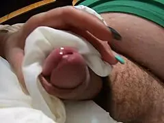 that curvy milf slut is licking