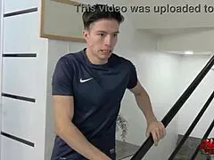 Mexican milf bent over hard