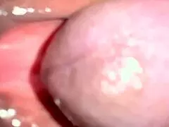 Amateur Pink Pussy 147 Days After Losing Virginity