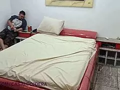 Mel Sapekina fucks in front of cuckold husband 😏