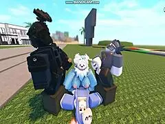 oh man, in whoreblox game, this gangbang moment 11 is all about banging, cumshots, and creampies