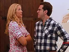 Pussyjuices villi seikkailu mylfloven kanssa