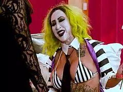 the story of pussyjuices' wild adventure with mylflove