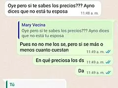 Doña Mary Craves Cock Since Husband Won't Give It – Guess Who Gets To Fuck Her?