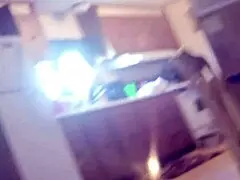 Best blowjob ever from sexy blonde milf slut, sloppy and wet, with handjob in couple.