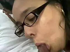 my milf hs teacher suck my dick in her car