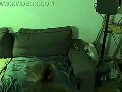 I'm the MILF in Double Penetration, Leashed