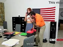 I Can’t Believe Elise and Gi Joey Fucked Me at Work