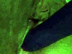 Latina engages in creamy pussy play session