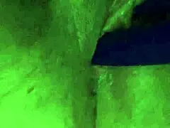 Latina engages in creamy pussy play session