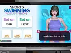 ep10 boosting trust with luna lana, mion, and hazel in a sexy female anchor scenario