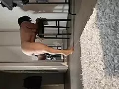 Horny Chubby Granny Bends Over For Doggystyle With Fat Ass