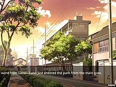 ep10 boosting trust with luna lana, mion, and hazel in a sexy female anchor scenario