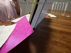 My Hot Step-Mom Says, Use My Cock For Your Video