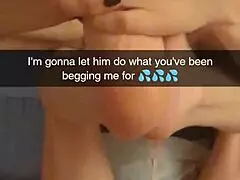Cheating wife begs for creampies in snapchat compilation with richelle rose