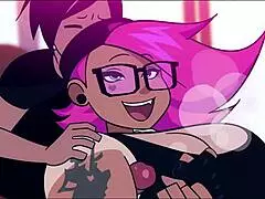 Princess Ethel Feels Deep Emotions During Gym Sex With Big Tits