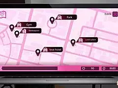 ep10 boosting trust with luna lana, mion, and hazel in a sexy female anchor scenario