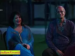 Beautiful Stepmom Enjoys Sugar Daddy Fucking