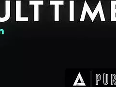 Pure Taboo Camgirl Coco Lovelock Drilled and Creampied by Creepy Old Stepdad.