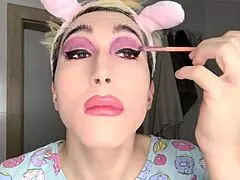 Boy sissified and fucked mercilessly by big cock, wanna know how?