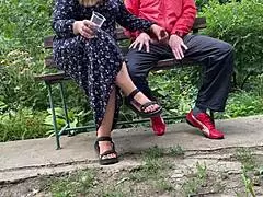 my mother-in-law's only task is making me finish.