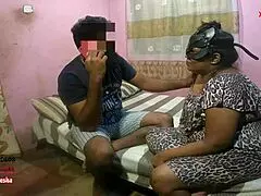 Cheating wife secretly fucks husband's brother while he's away, full indian movie