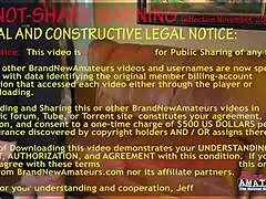 busty brunette milf lilly m sucks hard cock and swallows cum