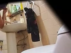 Argentine Stepmother Pisses Outdoors