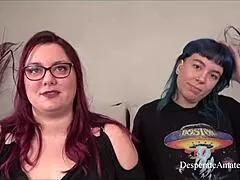 casting compilation of desperate amateurs with big tits and bbw moms sucking for cash