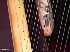 Hey, watch this goth teen anal slam a busty professor!