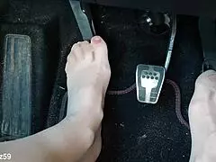 I’m obsessed with pumping hard while she’s in Birkenstocks