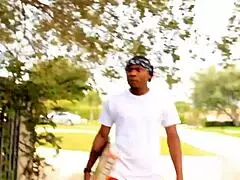 BBC Face Fucks Curvy Ass