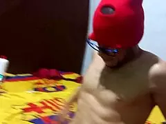 Wow, my graduation dance started erotic at home and ended with stepmother sex! 💃🔥