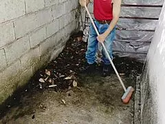 Perverted busty boss nails her old employee in wild session