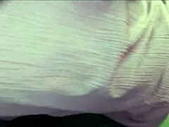 He Grabs My Hair and Shoves Deep in My Anus. This Big-Ass Latina Takes Anal Hard with Her Natural Tits Bouncing.