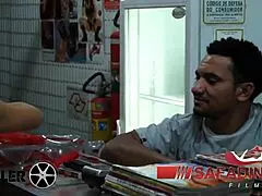 섹스샵 호색녀 Mirella Mansur 풀비디오