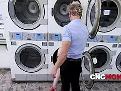 חוויתי freeuse במכבסה עם אריה ואלנסיה וסאמר הארט כאמא CNC