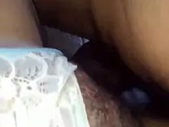 Aurora Estelar прави домашно ебане с Hunter в мисионерска поза