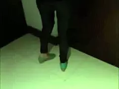 Beach Walk Turns Into Cock Insertion For Busty Brunette?