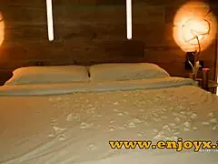 Blonde lesbians indulge in dissolute dildo fucking, oral sex, and masturbation with toys