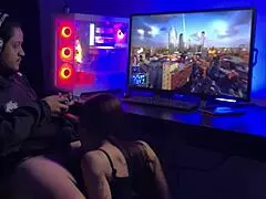 Wife competes against Spider-Man 2