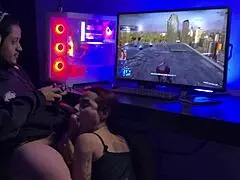 Wife competes against Spider-Man 2