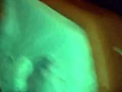 Karina, a Married Woman, Alone in Motel with Two Men for Wild Action