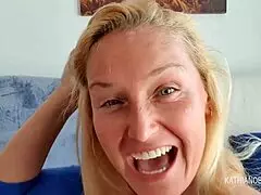 Kathia's Secret Home Sex Tape Reveals Scandalous Cowgirl Action