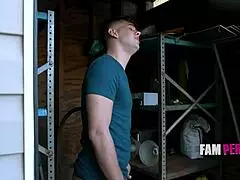 A Risky Family Affair with Stepmom for Forbidden Thrills