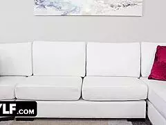 I Fucked This Hot Milf For Her First Time.