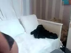 oily big boobs maxine x vibes her clit during this solo clip, moaning loudly