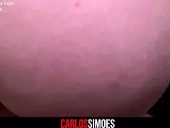 My police friend, well-endowed and handsome, naughtily put his thick dick in my little ass